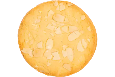 Cookie Almond 80Gm