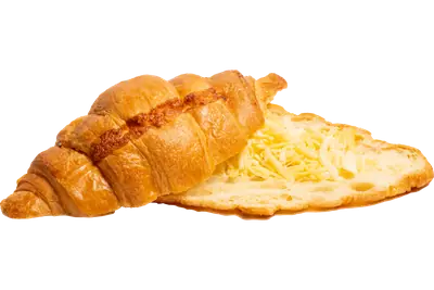 Croissant Cheese Filled 135Gm