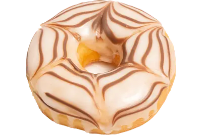 Donut Choco Glaze 80Gm