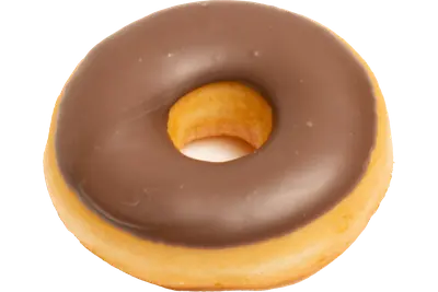 Donut Chocolate 60Gm