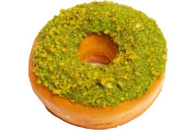 Donut Pista Sprinkled 80Gm