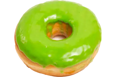 Donut Pistachio 80Gm
