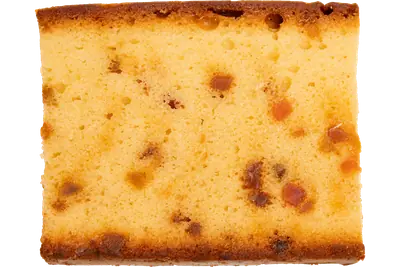 Dry Cake Slice Mix Fruit 100Gm
