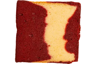 Dry Cake Slice Red Velvet 90Gm