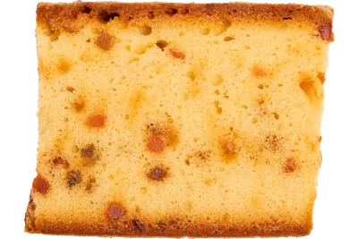 Dry Cake Slice Tutti Frutti 100Gm