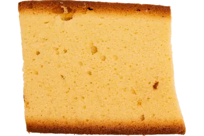 Dry Cake Slice Vanilla 100Gm