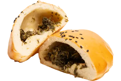 Fatayer Spinach & Labneh 80Gm
