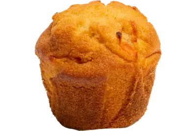 Muffin Carrot 90Gm