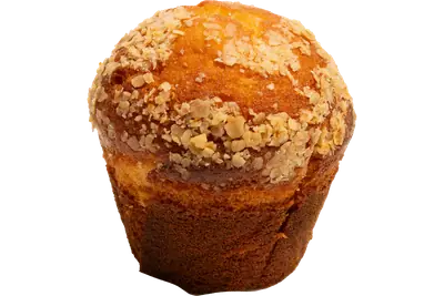 Muffin Honey & Oats 150Gm
