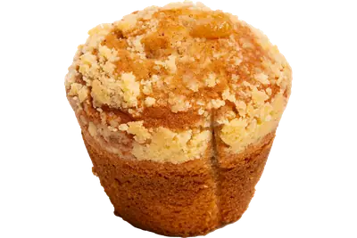 Muffin Jumbo Apple Cinnamon Filled 150Gm
