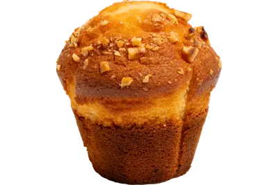 Muffin Jumbo Hazelnut 150Gm