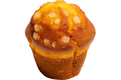 Muffin Jumbo Lemon Filled With Lemon Curd 150Gm