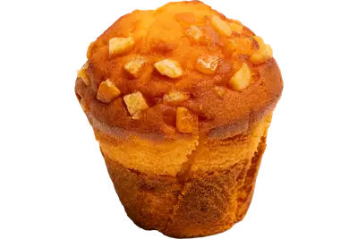 Muffin Jumbo Orange 150Gm