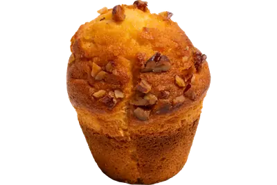 Muffin Jumbo Pecan Nut 150Gm