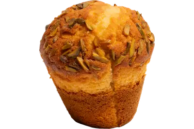 Muffin Jumbo Pistachio 150Gm