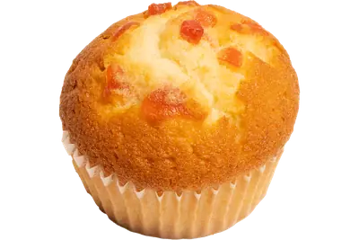Muffin Mixed Fruit 60Gm