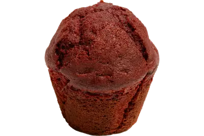 Muffin Red Velvet 110Gm