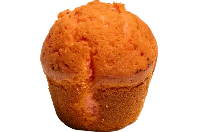 Muffin Strawberry 90Gm