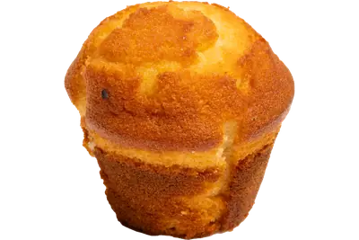 Muffin Vanilla 110Gm