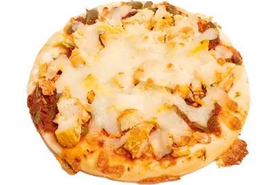 Pizza Chicken 80Gm