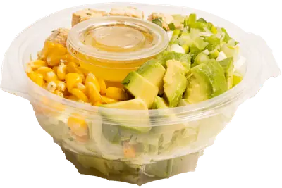 Salad Chicken Avocado 24oz