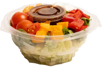 Salad Rocca With Roasted Pumpkin 24oz