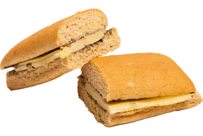Sandwich 3 Cheese in Brown Panini 240Gm