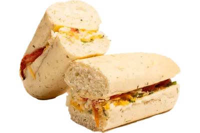 Sandwich 4 Cheese Roasted Tomato In Submarine Herb 240 g