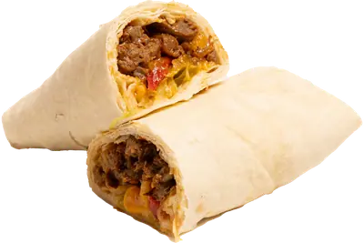 Sandwich Beef Enchilada Wrap 270Gm (Brown Tortilla)