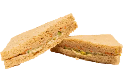 Sandwich Club Tuna 210Gm (Brown Bread)