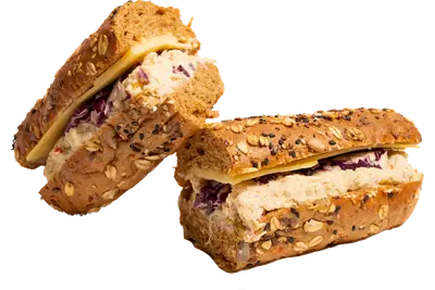 Sandwich Garlic Mayo Chicken Submarine Multicereal 300Gm