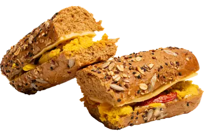 Sandwich Grilled Chicken & Bell Pepper In Submarine Multicereal 240 g