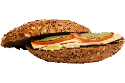 Sandwich Grilled Halloumi In Quark Roll 205Gm