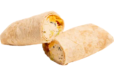 Sandwich Mexican Chicken Wrap 290Gm (Brown Tortilla)