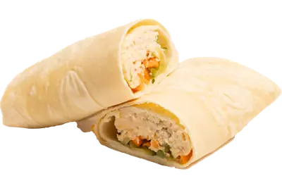 Sandwich Roast Chicken Wrap 280Gm