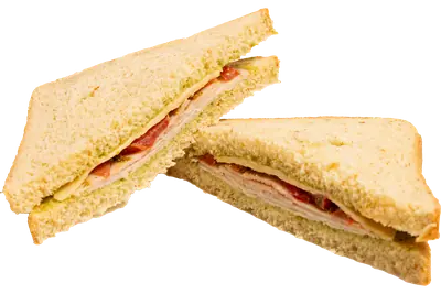 Sandwich Traditional Smoked Turkey 250Gm