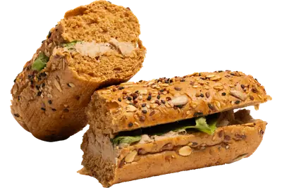 Sandwich Tuna Spread in Multicereal Submarine 220G