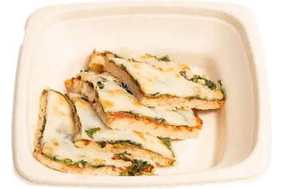 Cauliflower Crust Pizza