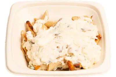 Chicken Alfredo Pasta