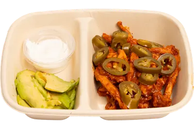 Chicken Enchilada Bowl