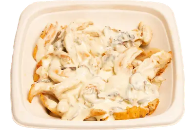 Chicken Mushroom Pasta