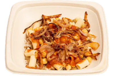 Egyptian Koshari