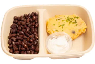 High Protein Loaded Tofu Baked Potato