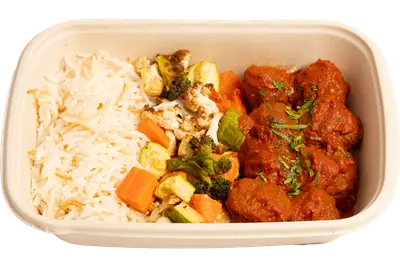 Lebanese Dawoud Basha with Vermicelli Rice