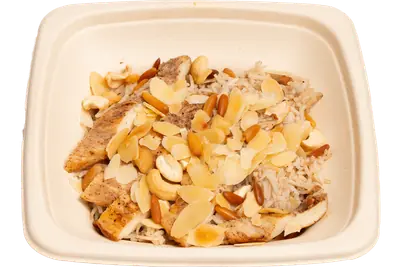 Lebanese Rice with Chicken
