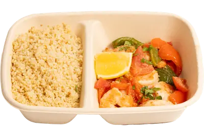 Shrimp Quinoa