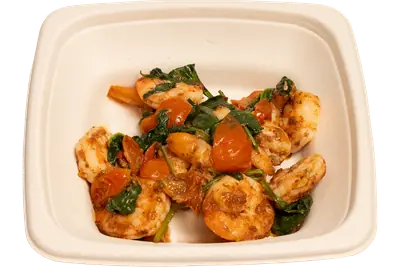 Tuscan Butter Shrimps
