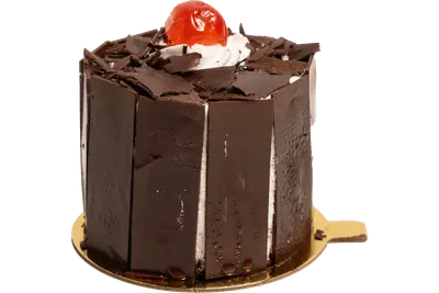 Cake Individual Black Forest 145Gm