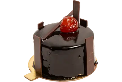 Cake Individual Chocolate Mousse 140Gm