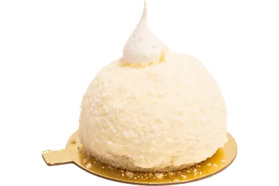 Cake Individual Levelours Dome 110Gm